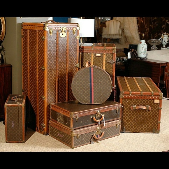Louis Vuitton Handbags - Vintage Louis Vuitton NOT FOR SALE